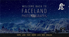 Desktop Screenshot of faceland.com