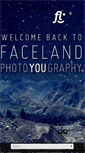 Mobile Screenshot of faceland.com